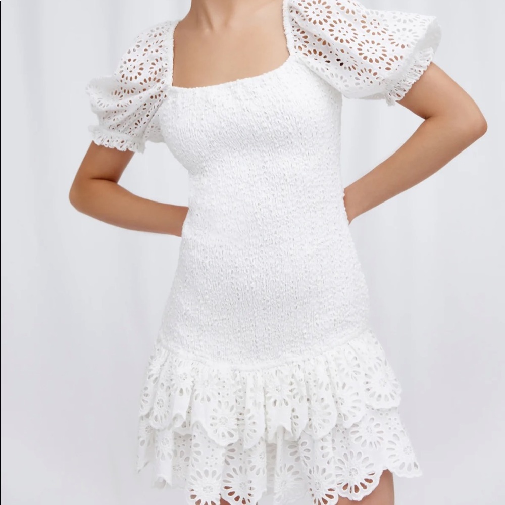 Significant Other Elsa Dress